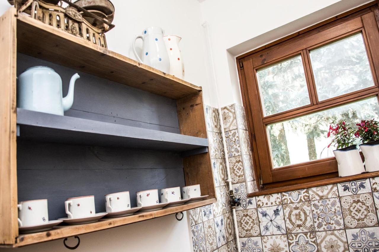 Apartament Ambitus-Haz Egerszalók Zewnętrze zdjęcie