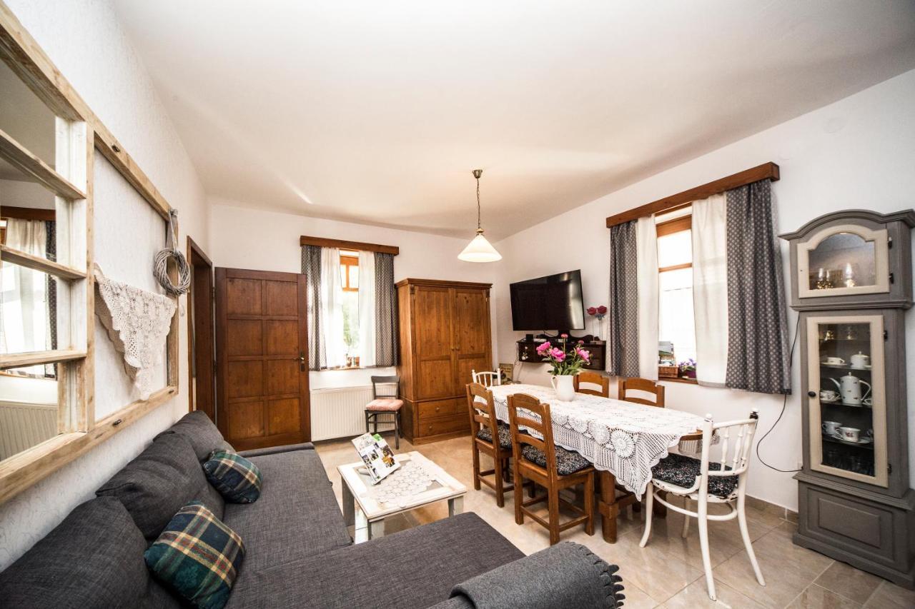 Apartament Ambitus-Haz Egerszalók Zewnętrze zdjęcie