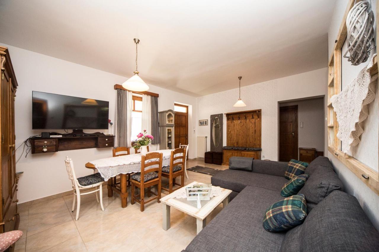 Apartament Ambitus-Haz Egerszalók Zewnętrze zdjęcie