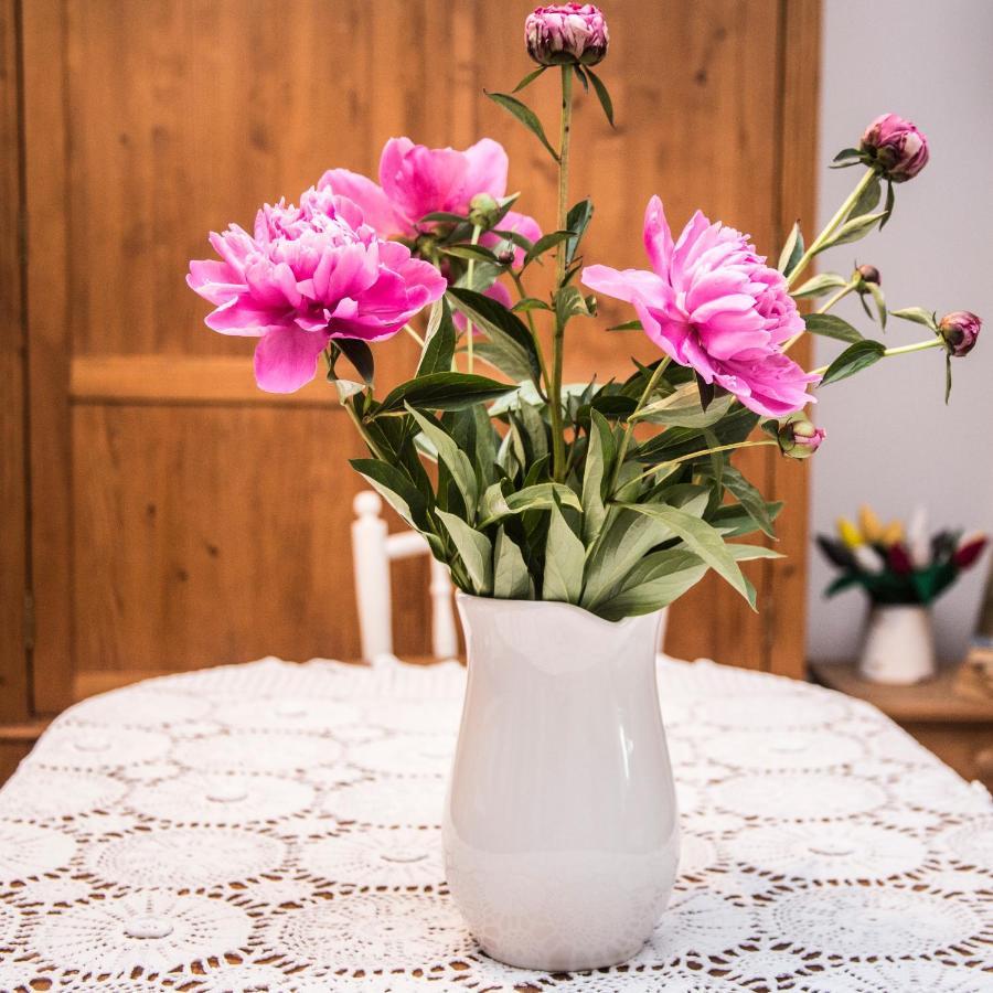Apartament Ambitus-Haz Egerszalók Zewnętrze zdjęcie