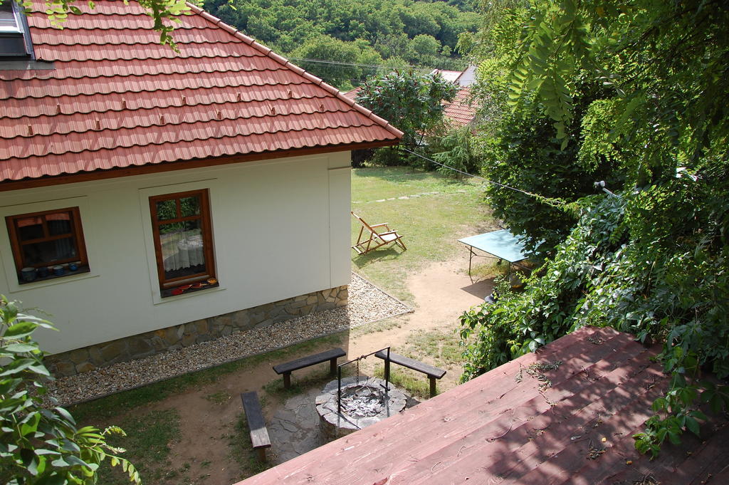 Apartament Ambitus-Haz Egerszalók Zewnętrze zdjęcie