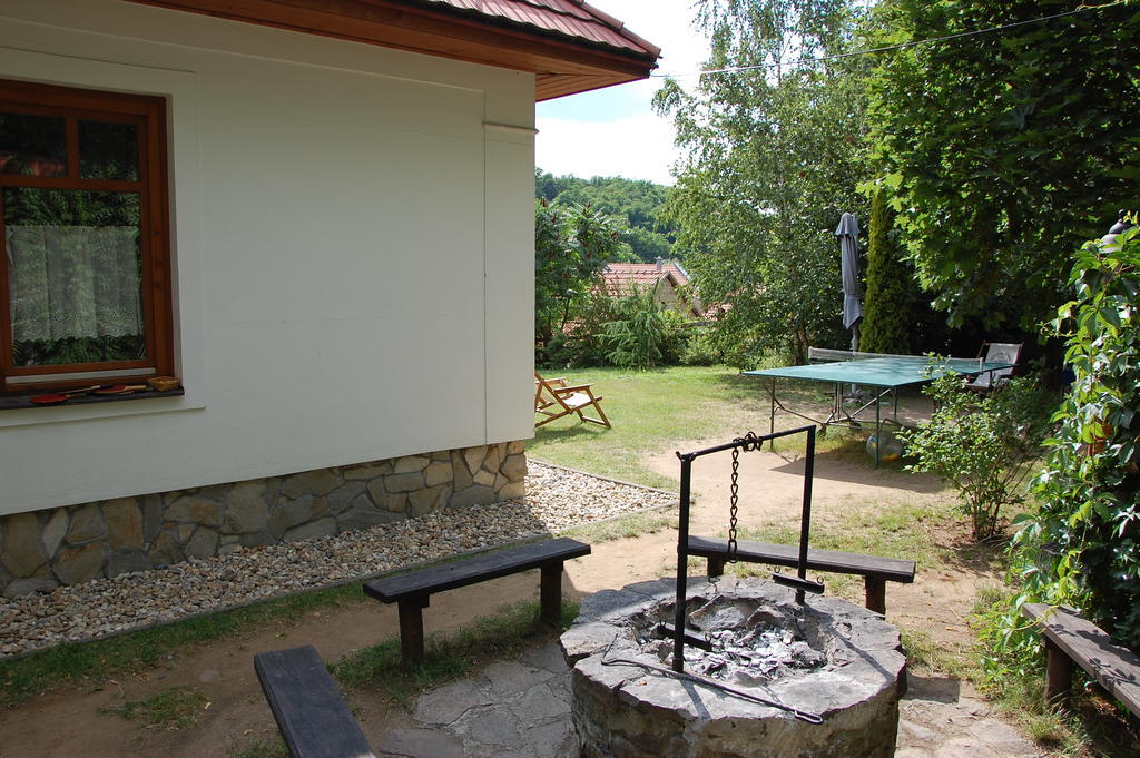 Apartament Ambitus-Haz Egerszalók Zewnętrze zdjęcie