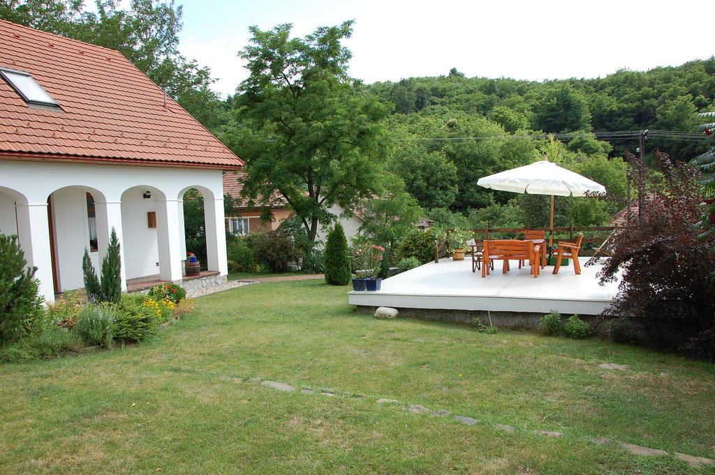 Apartament Ambitus-Haz Egerszalók Zewnętrze zdjęcie