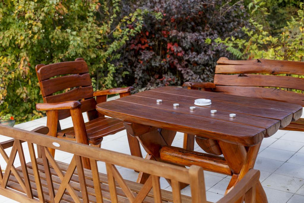 Apartament Ambitus-Haz Egerszalók Zewnętrze zdjęcie