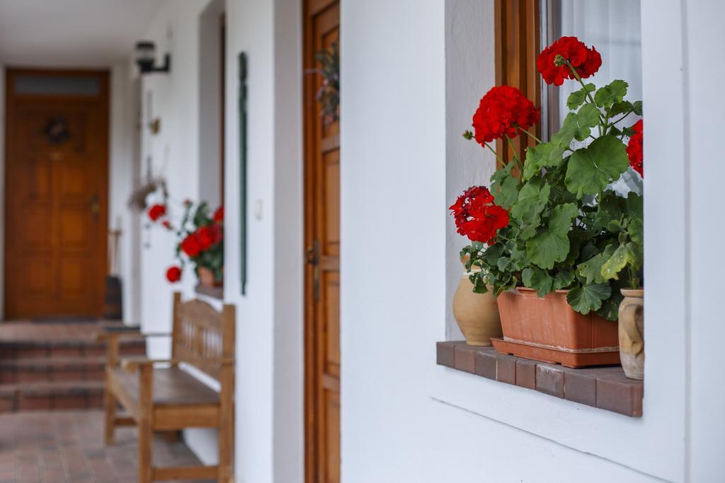 Apartament Ambitus-Haz Egerszalók Zewnętrze zdjęcie
