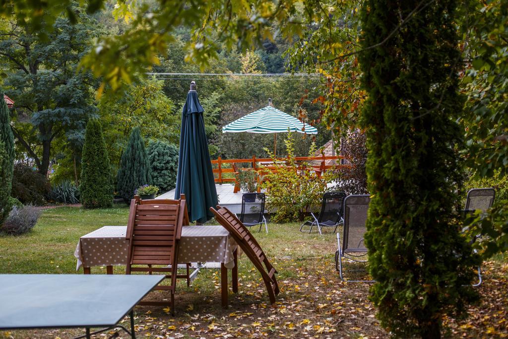 Apartament Ambitus-Haz Egerszalók Zewnętrze zdjęcie