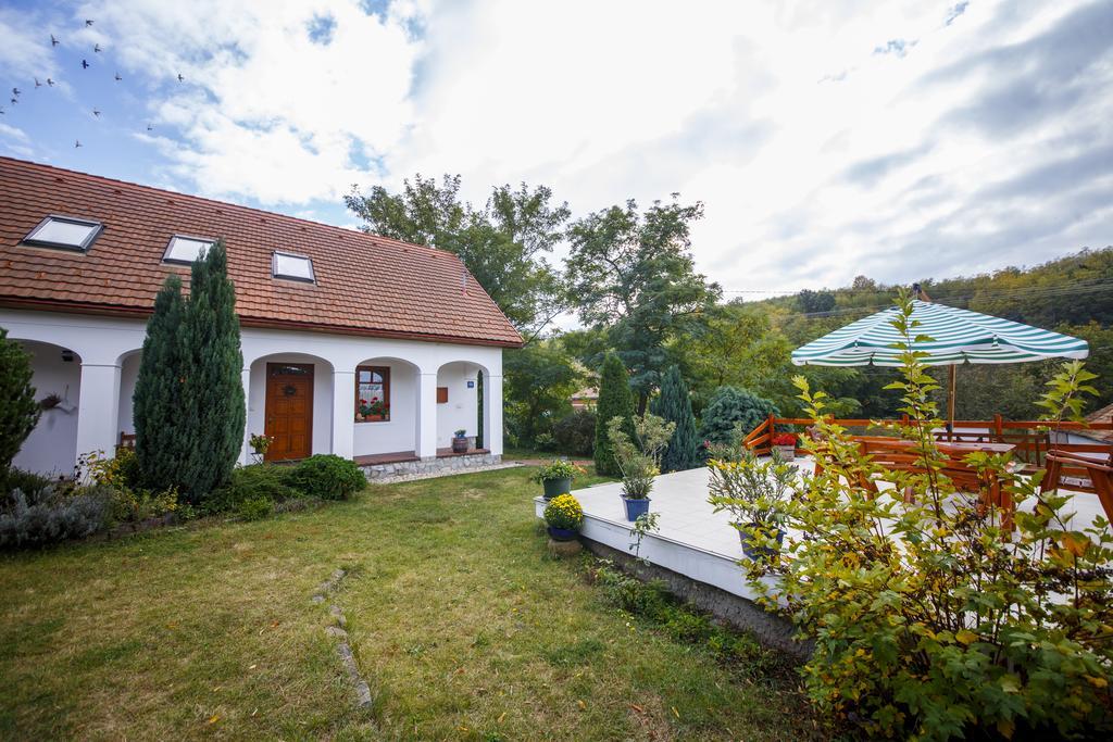 Apartament Ambitus-Haz Egerszalók Zewnętrze zdjęcie
