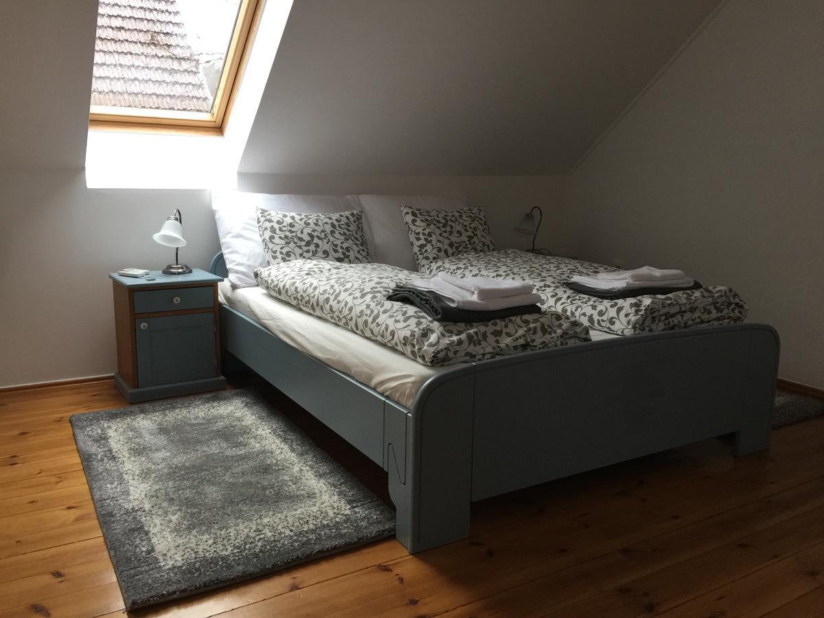 Apartament Ambitus-Haz Egerszalók Zewnętrze zdjęcie