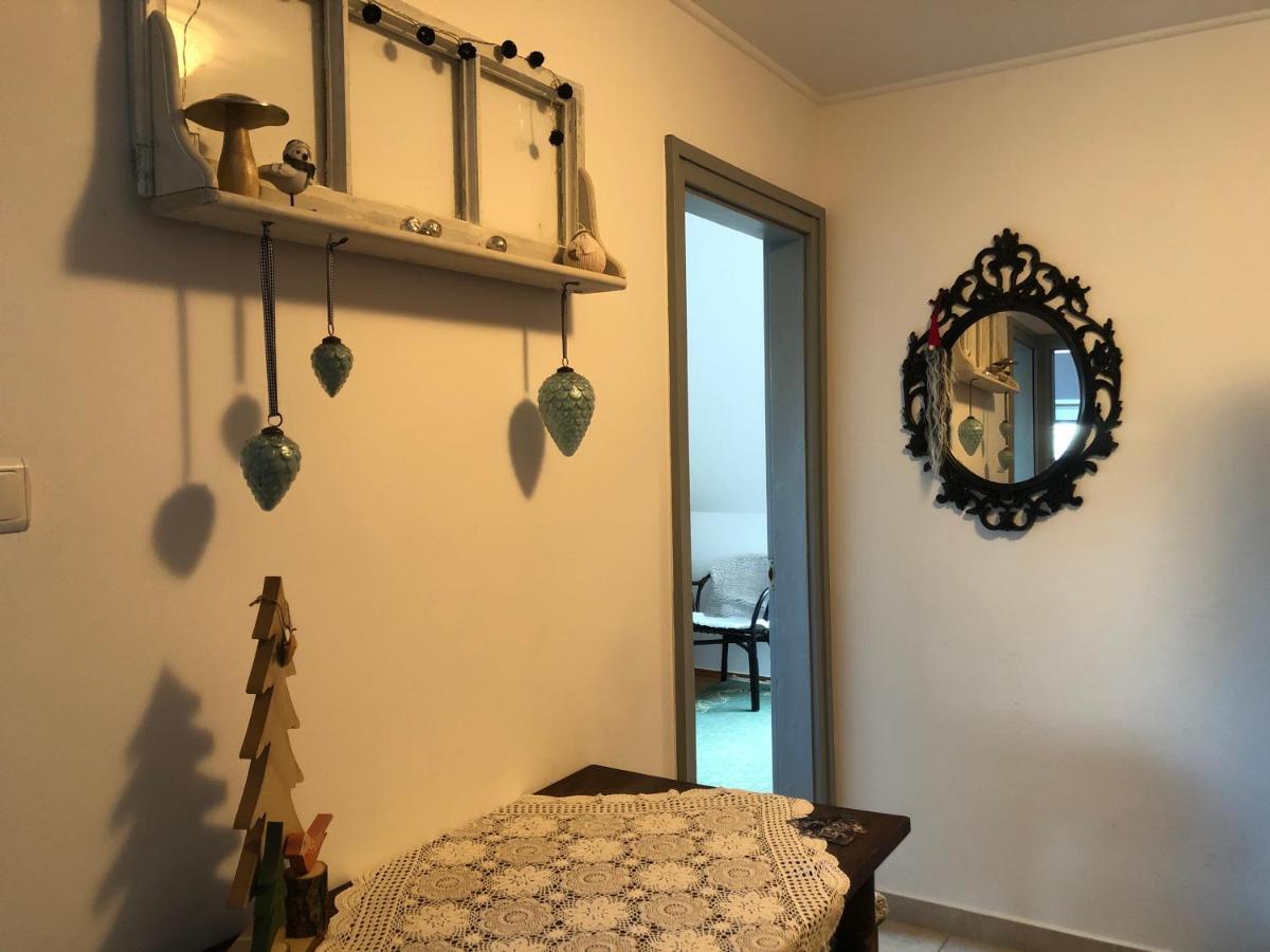 Apartament Ambitus-Haz Egerszalók Zewnętrze zdjęcie