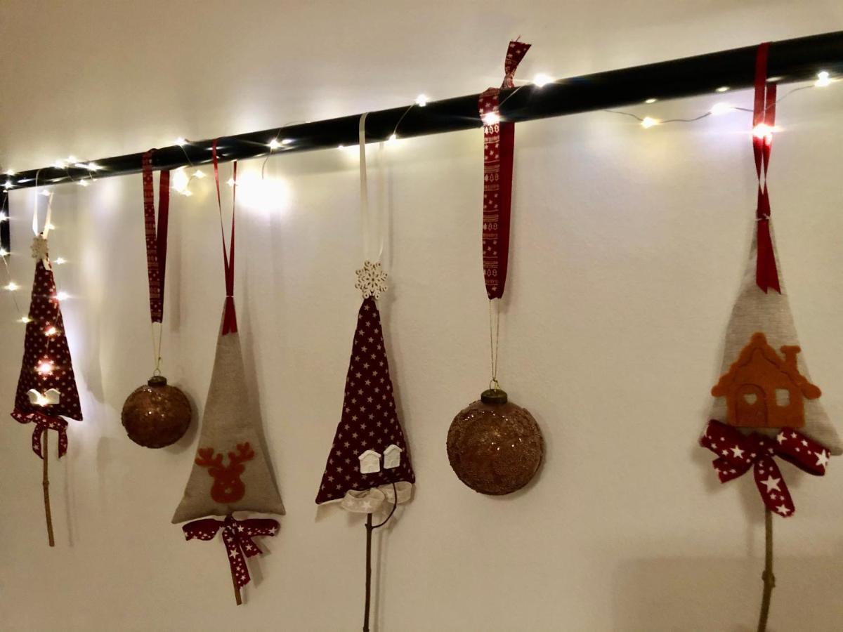 Apartament Ambitus-Haz Egerszalók Zewnętrze zdjęcie