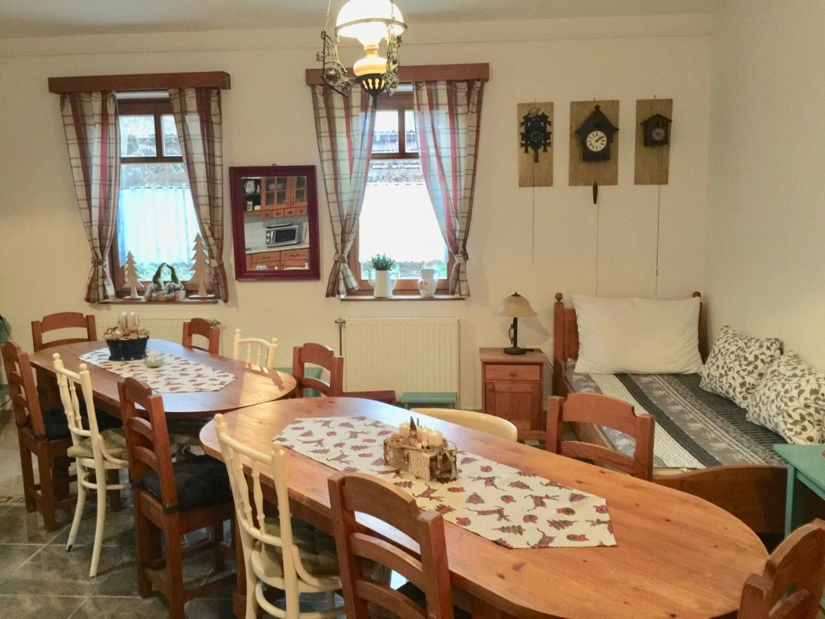 Apartament Ambitus-Haz Egerszalók Zewnętrze zdjęcie