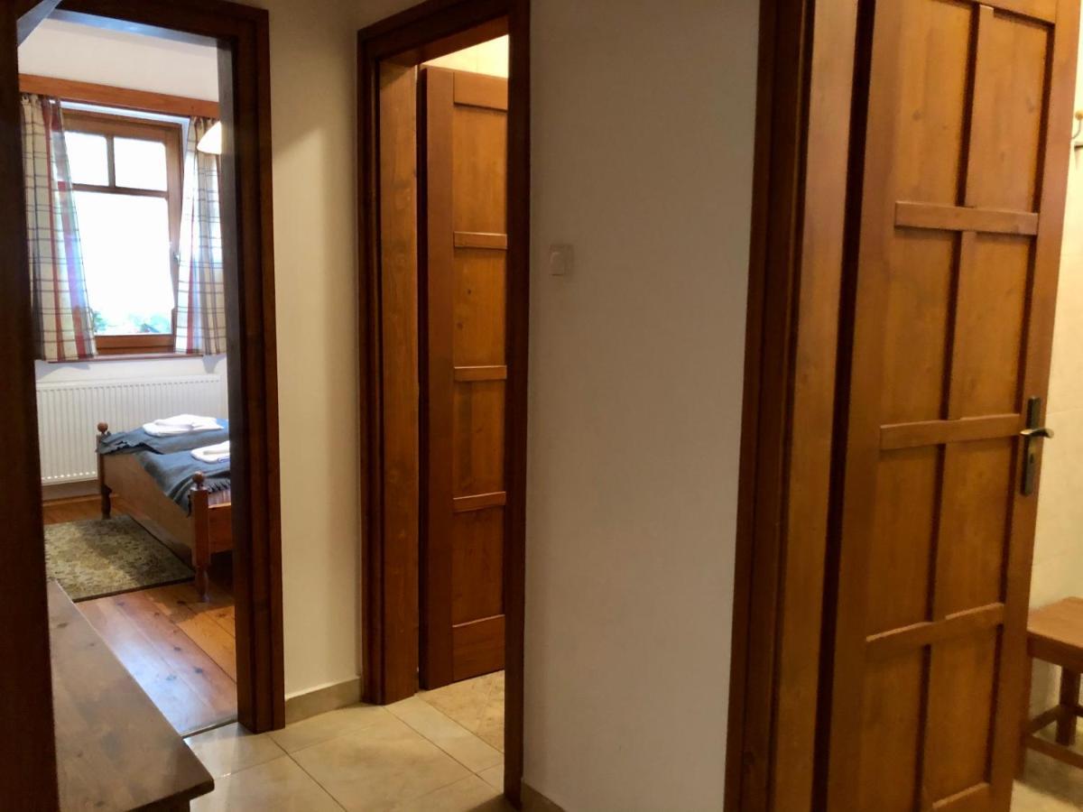 Apartament Ambitus-Haz Egerszalók Zewnętrze zdjęcie