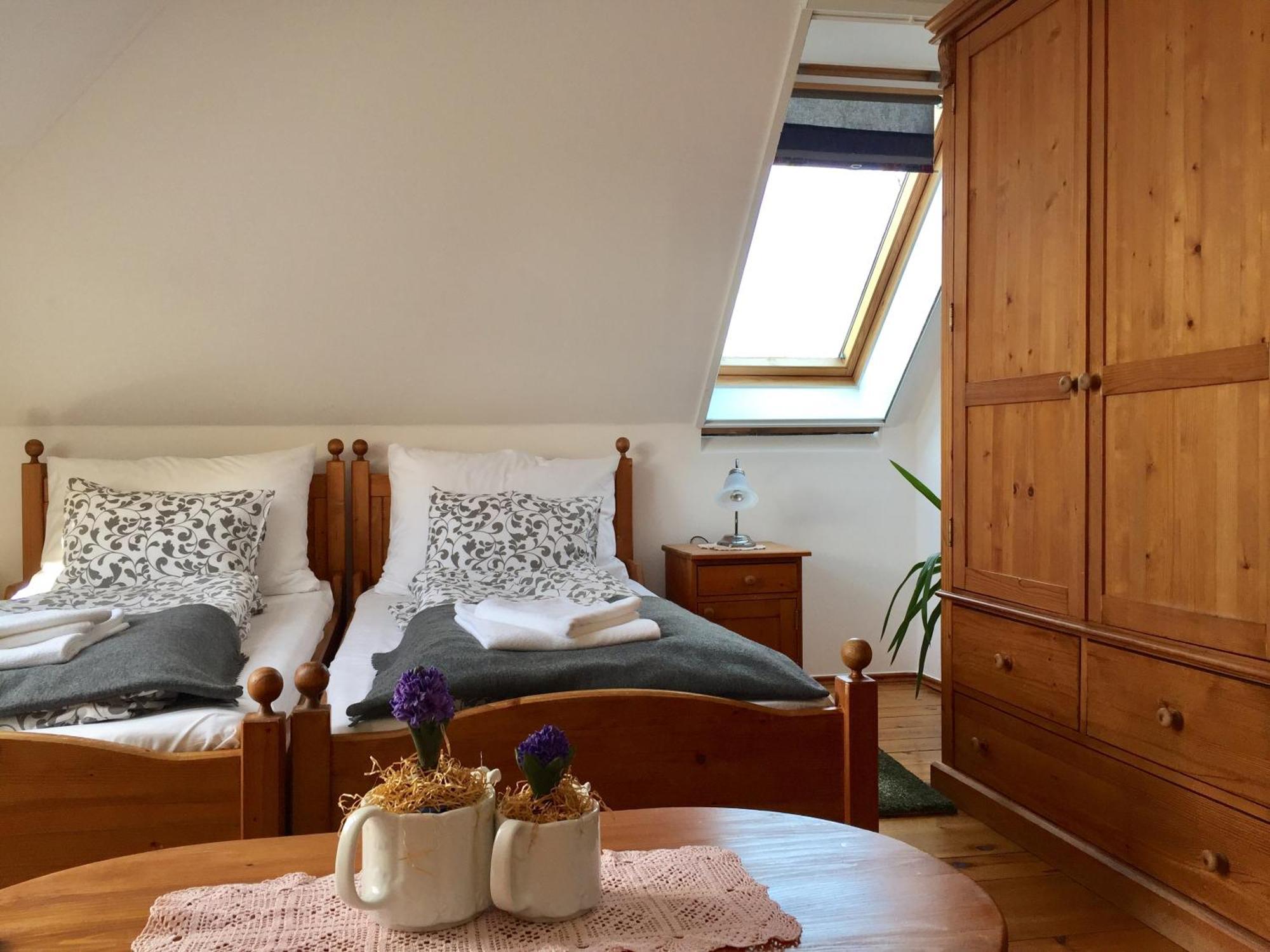 Apartament Ambitus-Haz Egerszalók Zewnętrze zdjęcie