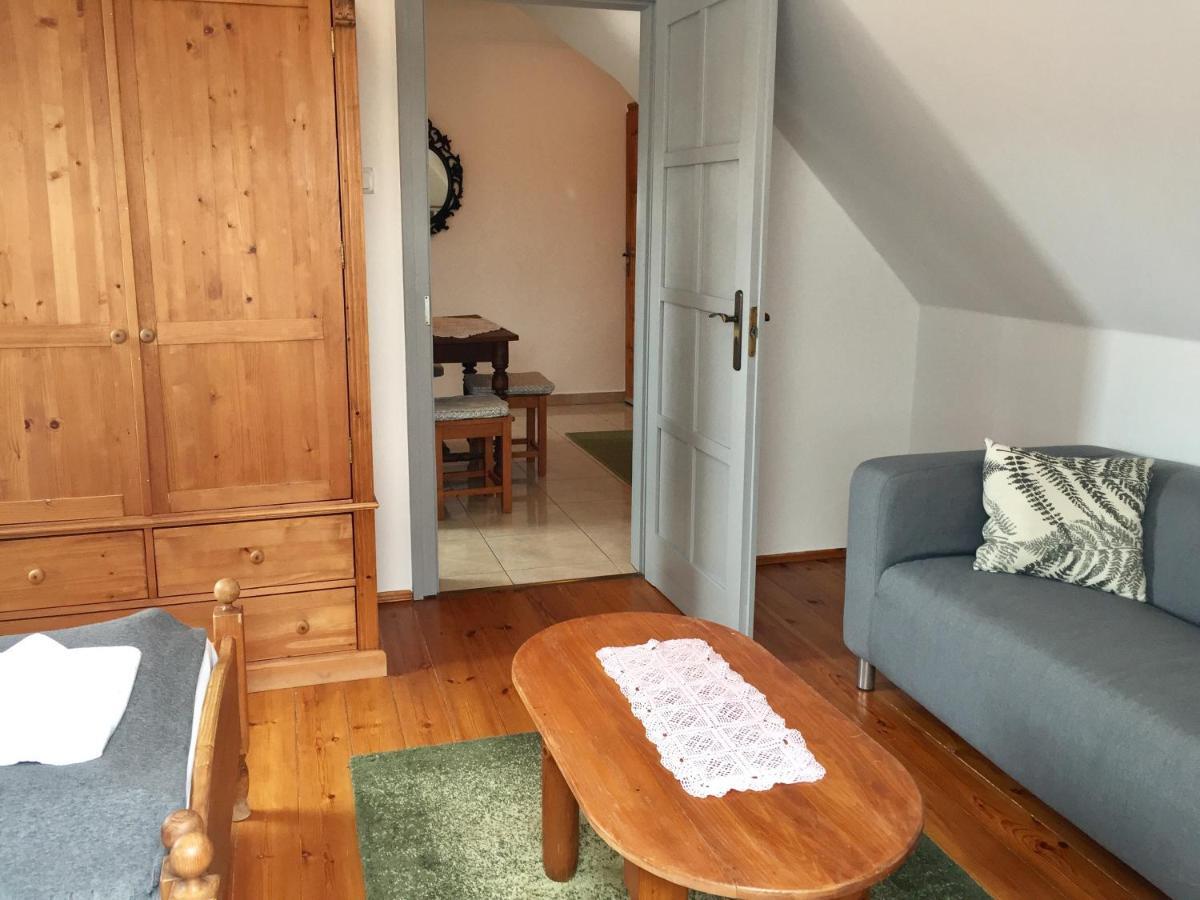 Apartament Ambitus-Haz Egerszalók Zewnętrze zdjęcie